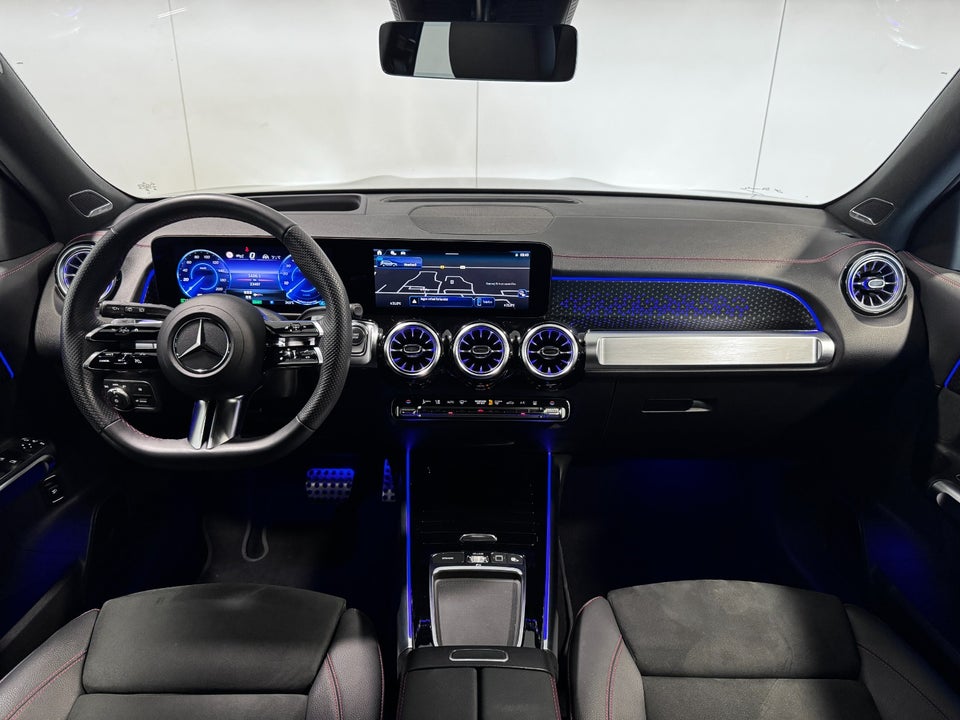 Mercedes EQB250+ AMG Premium 7prs 5d