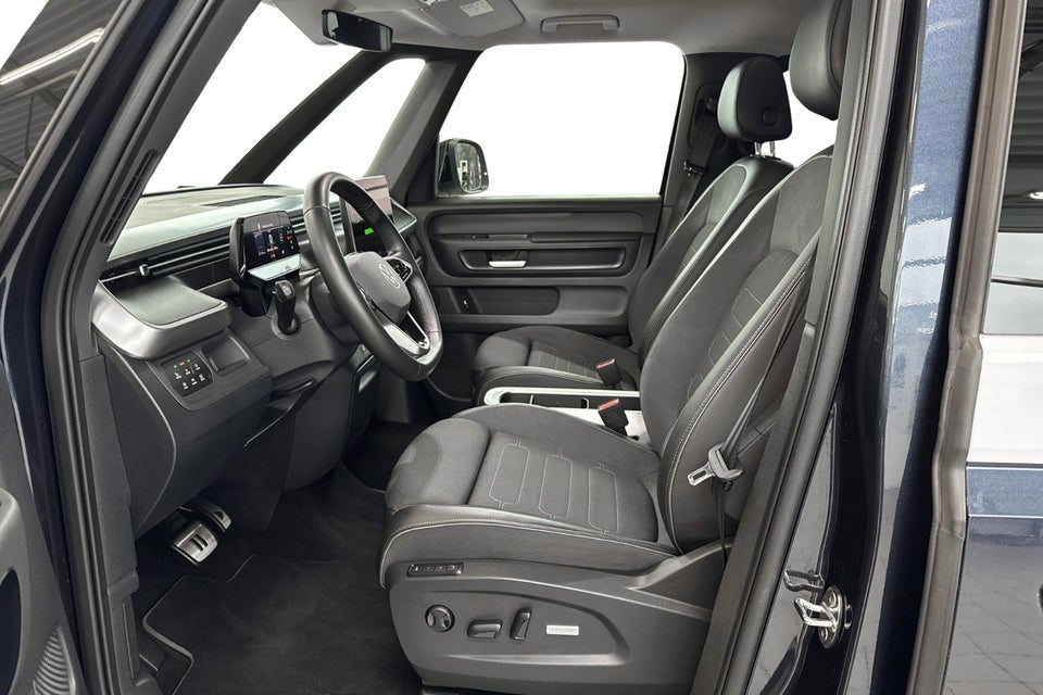 VW ID.Buzz 86 Style+ 7prs LWB 5d