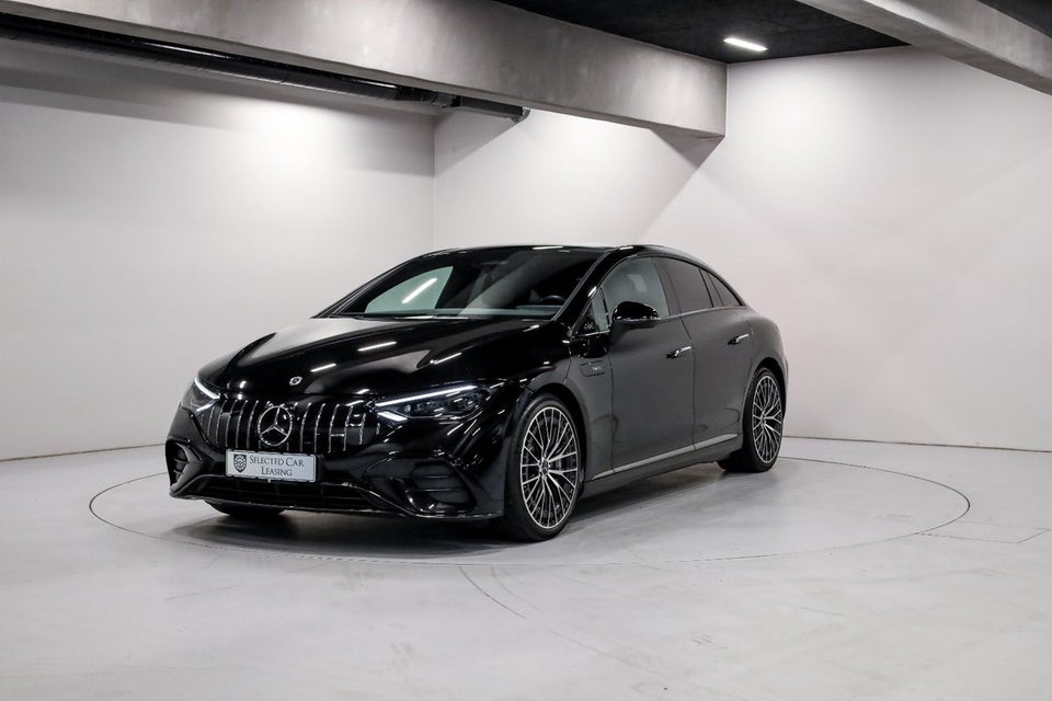 Mercedes EQE53 AMG 4Matic+ 4d