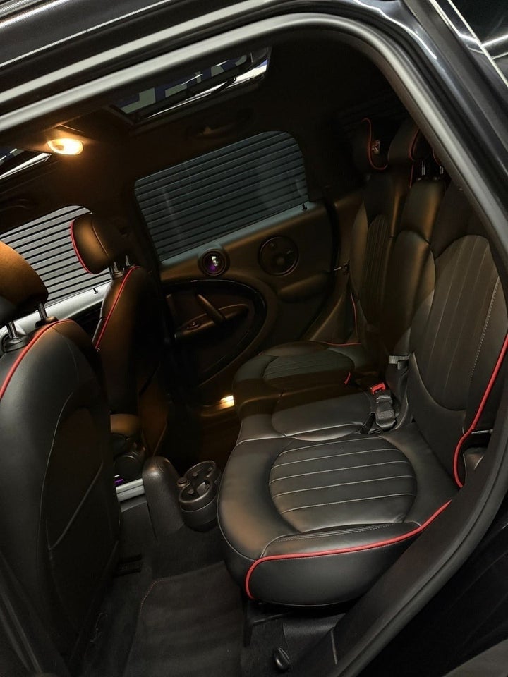 MINI Countryman Cooper S 1,6 JC Works aut. ALL4 5d