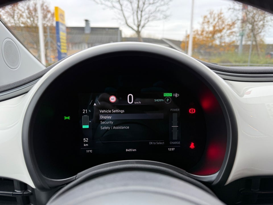 Fiat 500e 42 Icon Pack Cabrio 2d