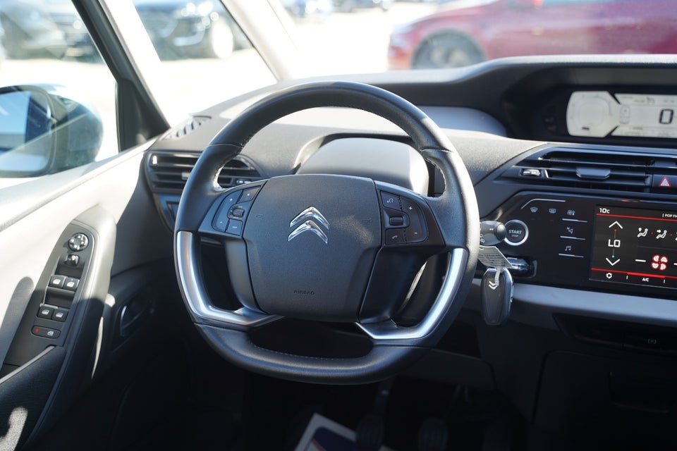 Citroën Grand C4 SpaceTourer 1,5 BlueHDi 130 Shine 7prs 5d