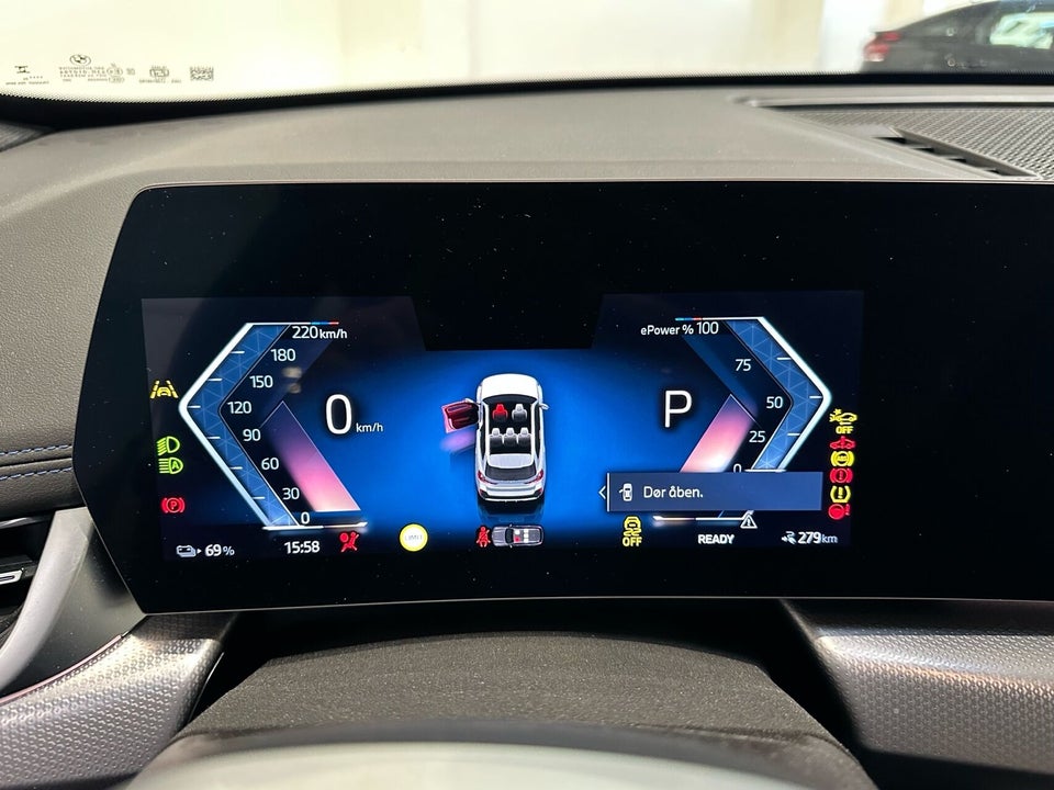 BMW iX1 eDrive20 M-Sport 5d
