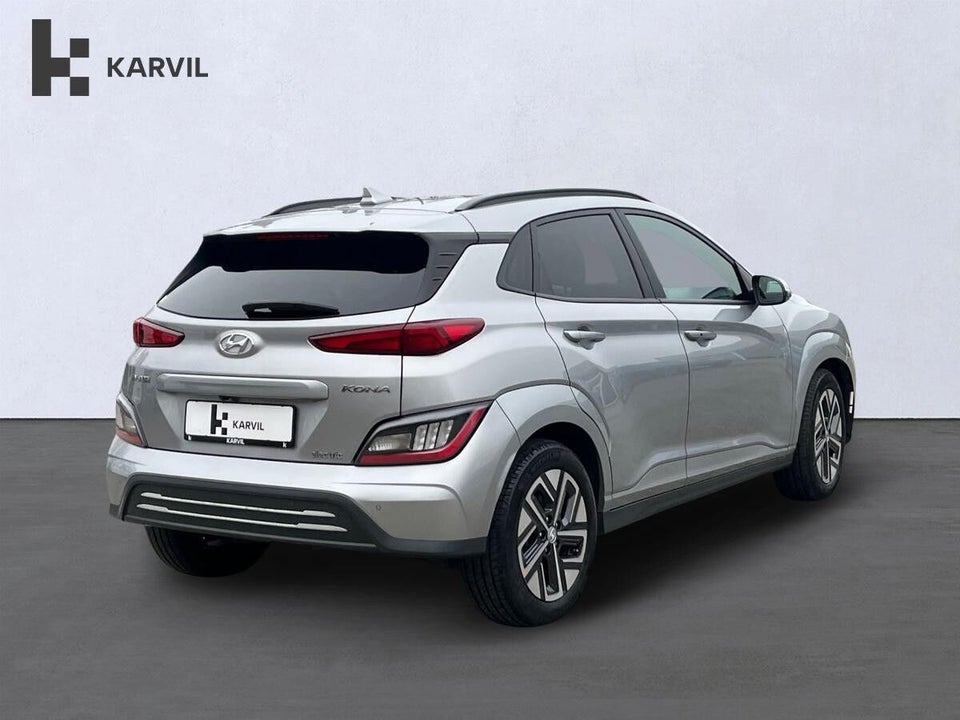 Hyundai Kona 64 EV Advanced 5d