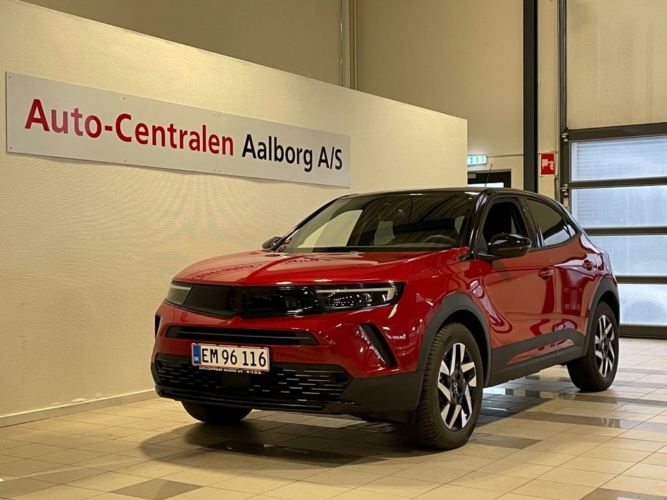 Opel Mokka-e 50 GS Line 5d