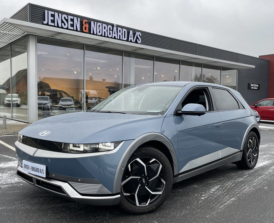 Hyundai Ioniq 5 73 Ultimate 5d