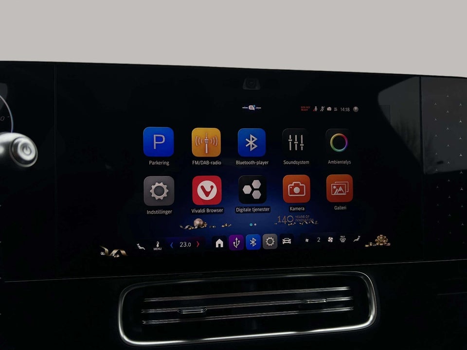 Mercedes CLA250+ EQ Progressive 4d