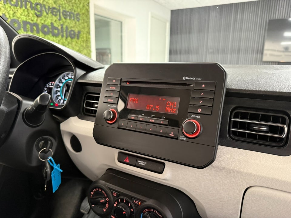 Suzuki Ignis 1,2 Dualjet Active 5d