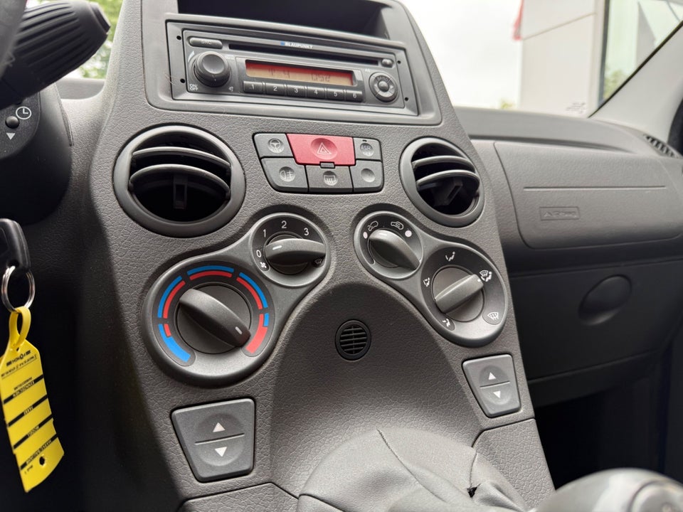 Fiat Panda 1,2 Dynamic 5d