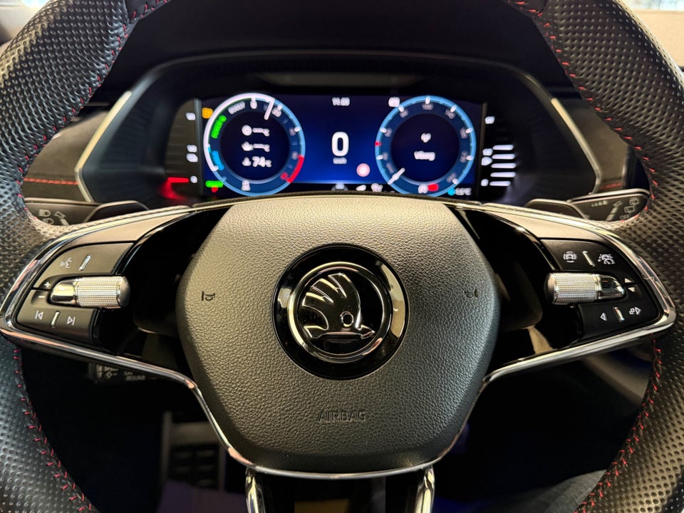 Skoda Octavia 1,4 TSi iV RS DSG 5d