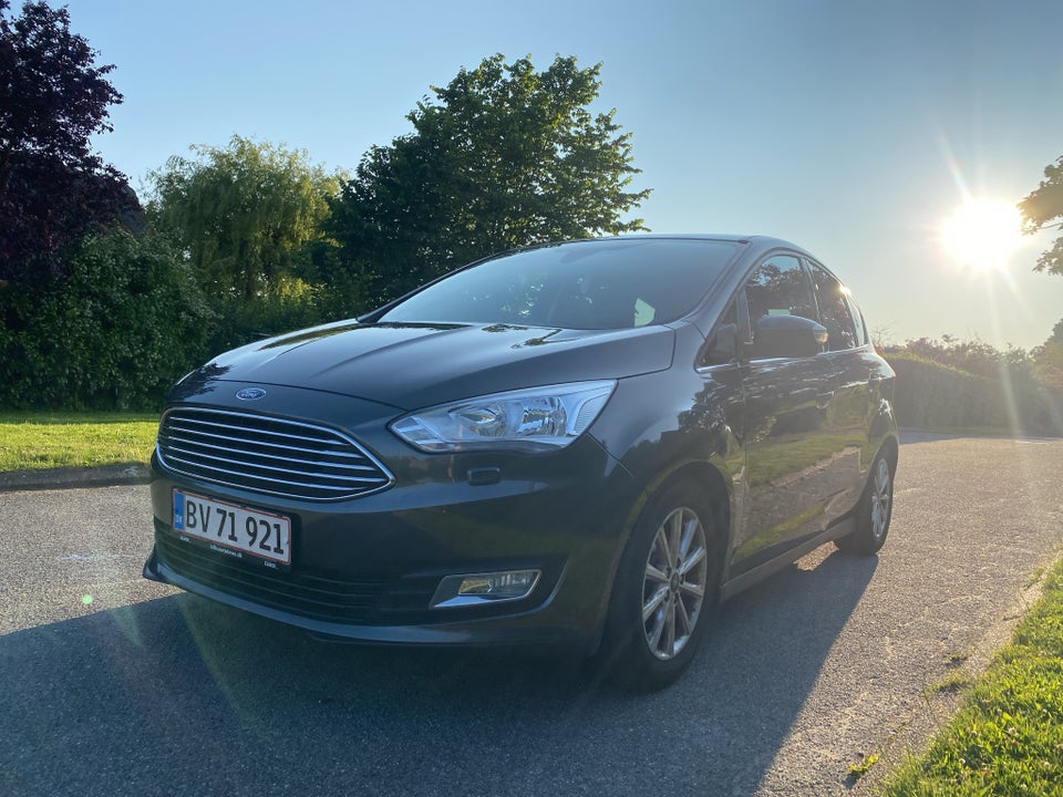 Ford C-MAX 1,0 SCTi 125 Titanium 5d