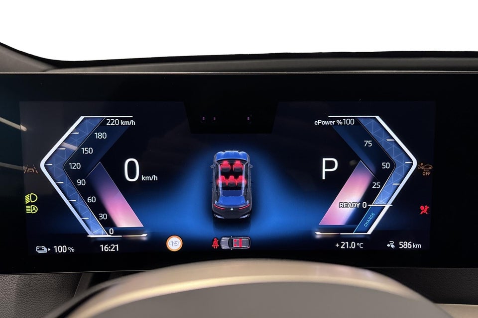 BMW iX xDrive50 Supercharged 5d