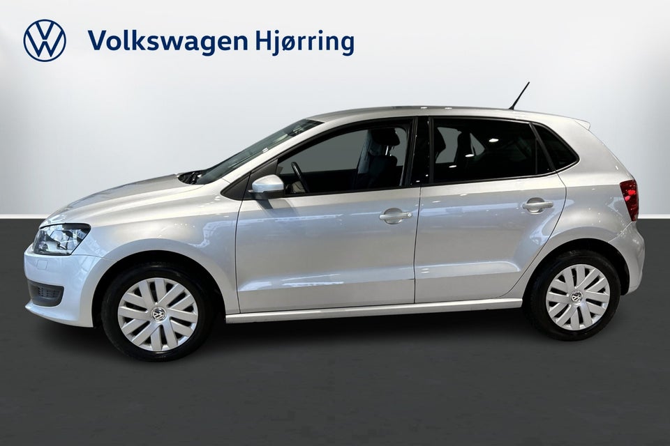 VW Polo 1,2 TSi 90 Comfortline 5d