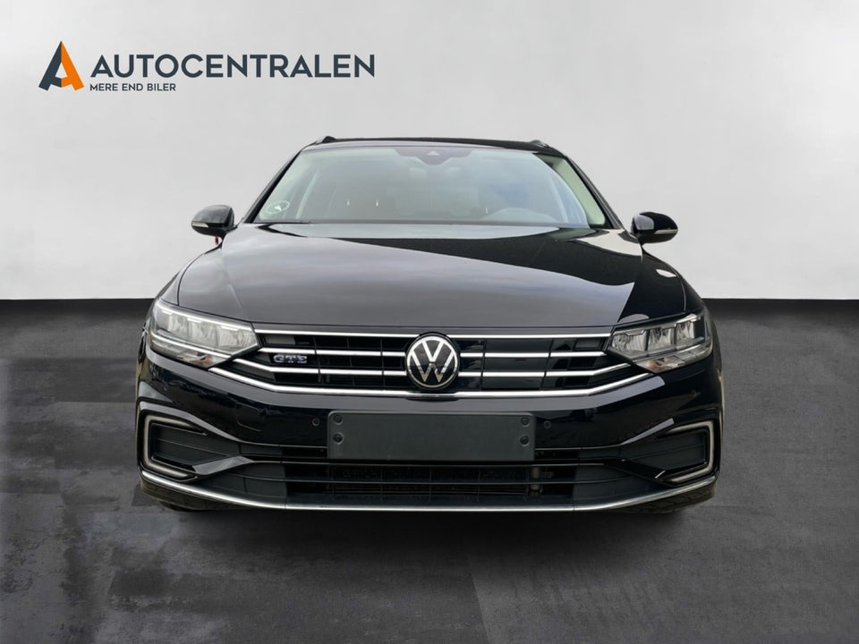 VW Passat 1,4 GTE+ Pro Variant DSG 5d