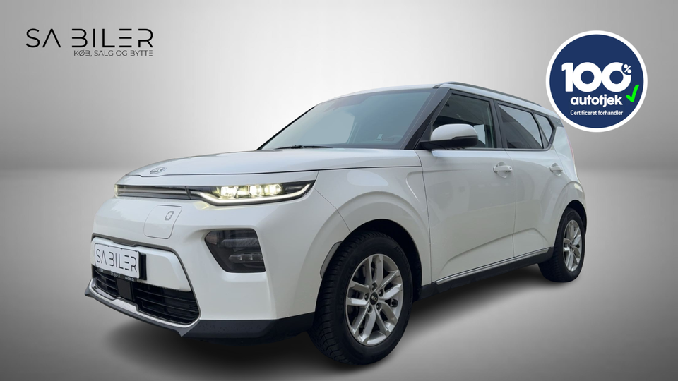 Kia e-Soul 64 Vision 5d