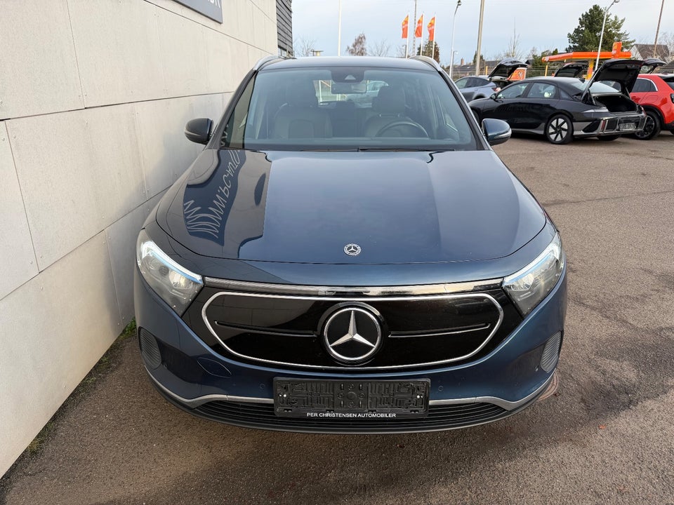 Mercedes EQA250 5d