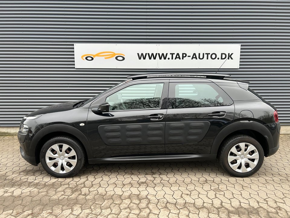 Citroën C4 Cactus 1,6 e-HDi 92 Feel ETG6 5d