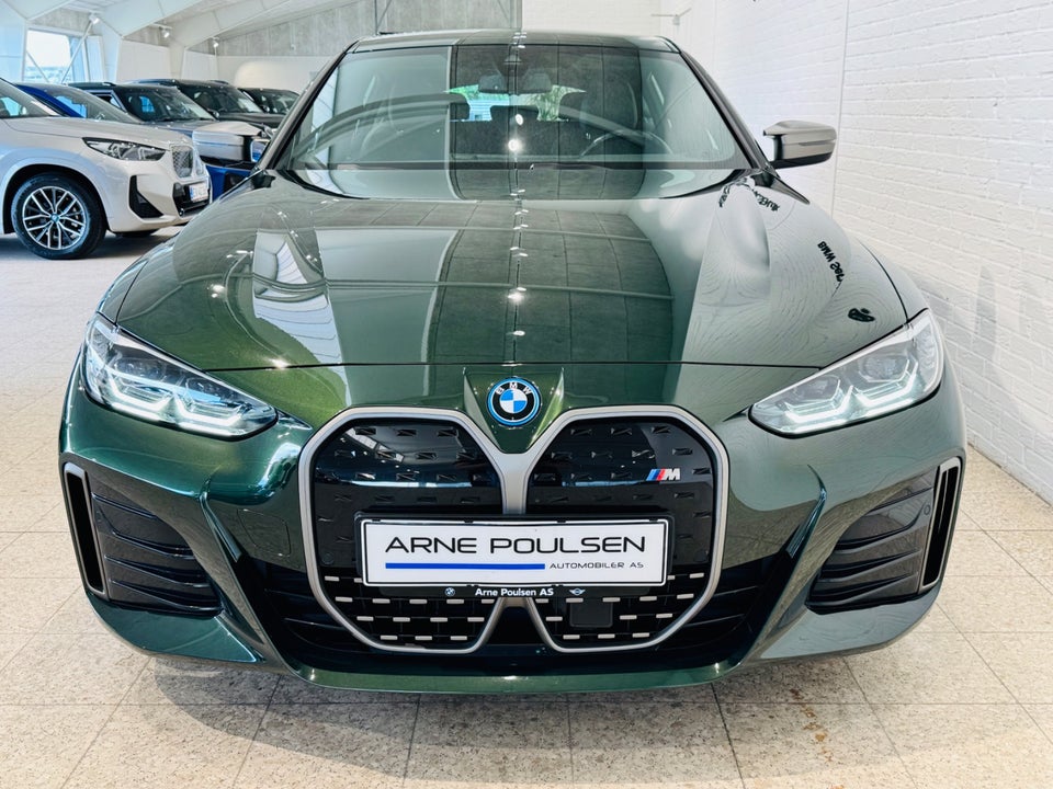 BMW i4 M50 xDrive 5d