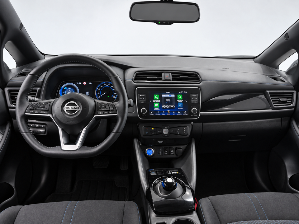 Nissan Leaf 62 e+ N-Connecta 5d