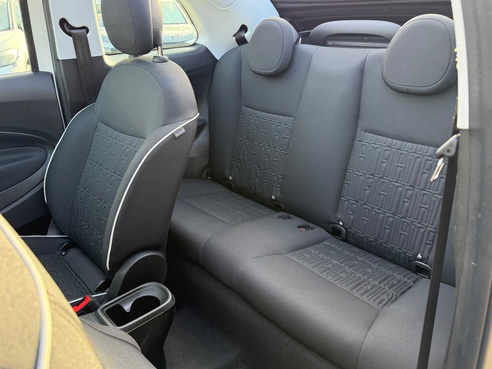 Fiat 500e 42 Icon Cabrio 2d