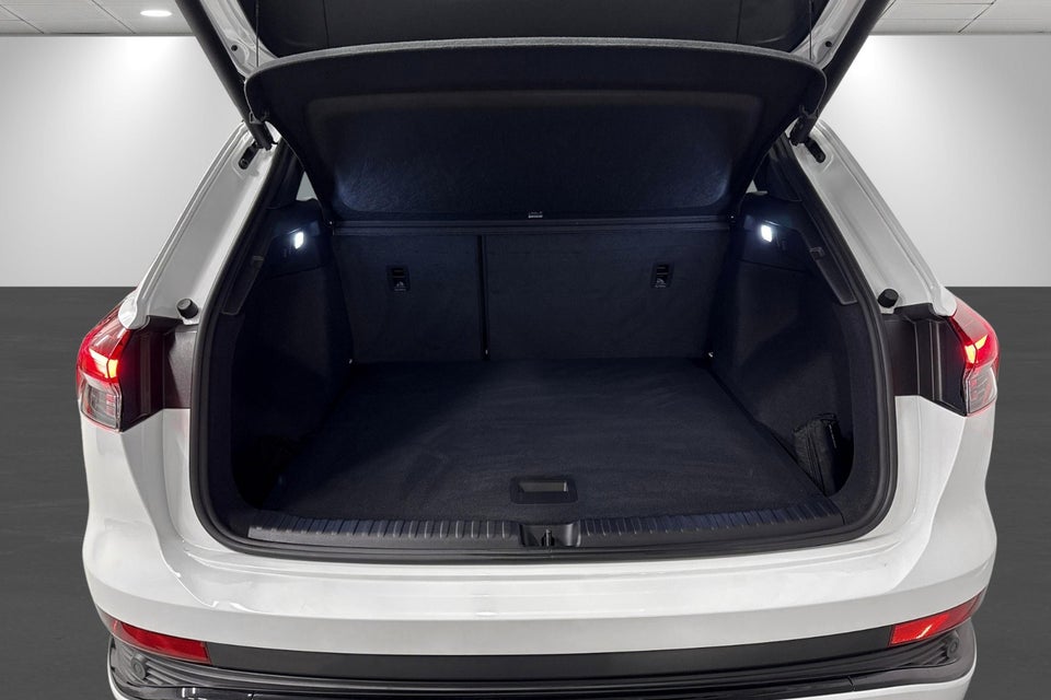 Audi Q4 e-tron 45 Ultra 5d