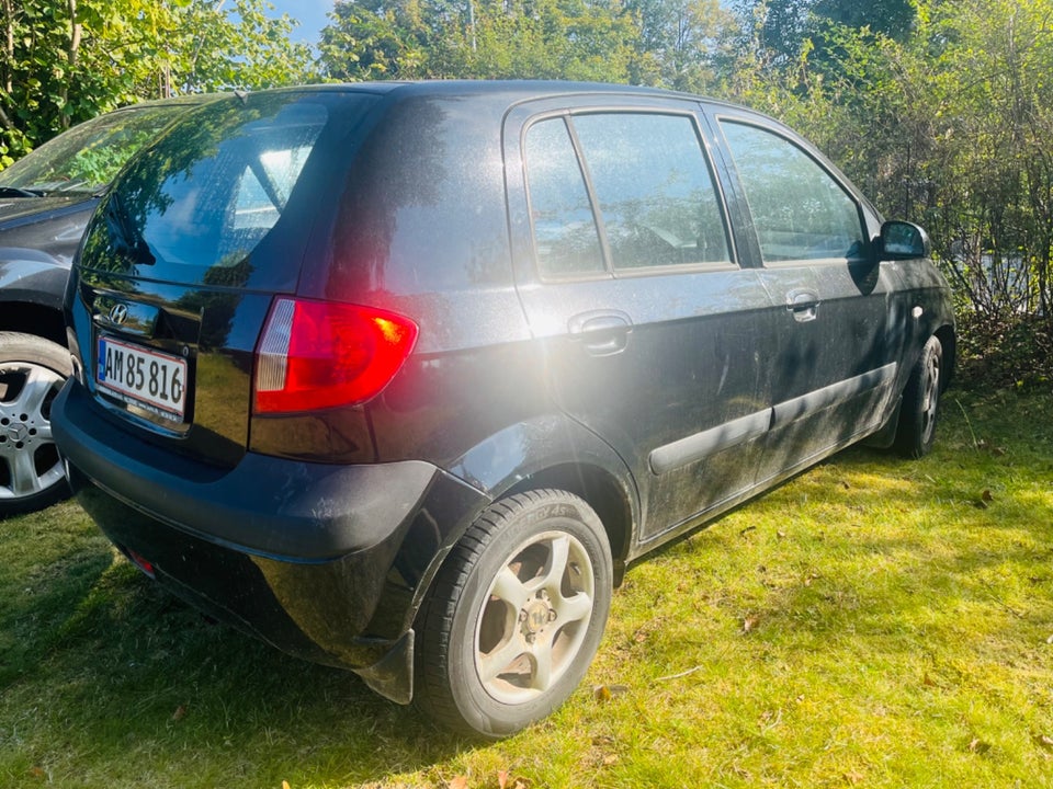 Hyundai Getz 1,4 Cool 5d