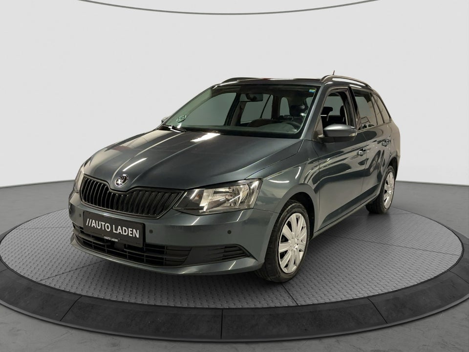 Skoda Fabia 1,2 TSi 90 Style 5d