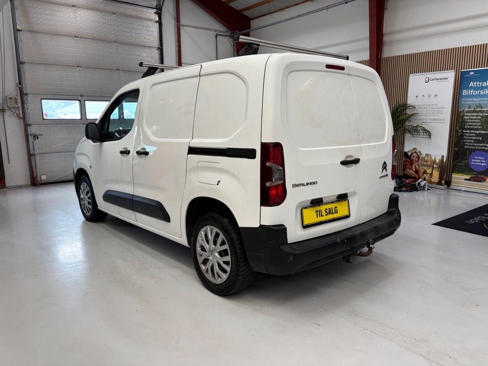 Citroën Berlingo 1,5 BlueHDi 100 L1 ProffLine Van