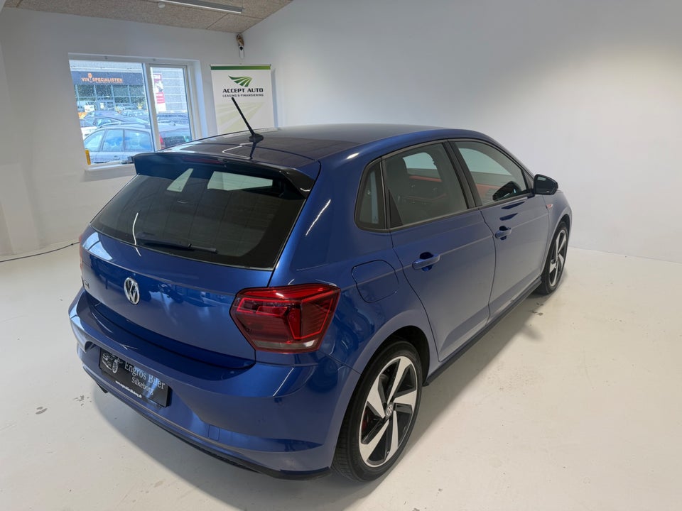 VW Polo 2,0 GTi DSG 5d