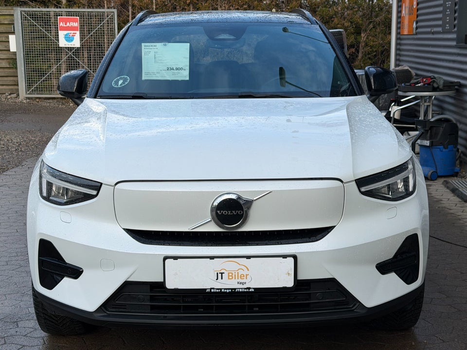 Volvo XC40 P6 ReCharge Core 5d