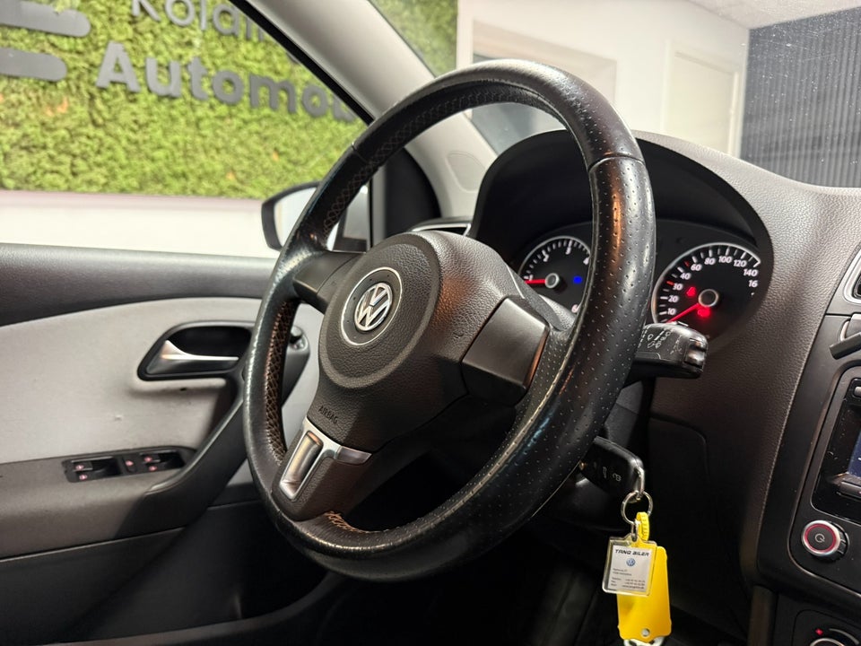 VW Polo Cross 1,6 TDi 90 5d