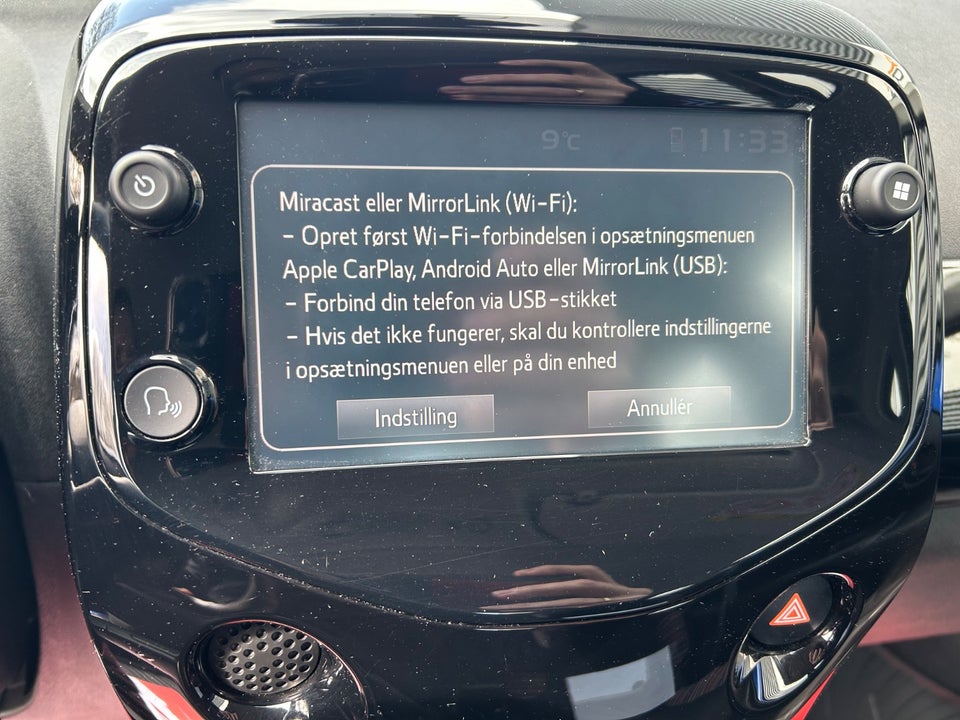 Citroën C1 1,0 VTi SportLine 5d