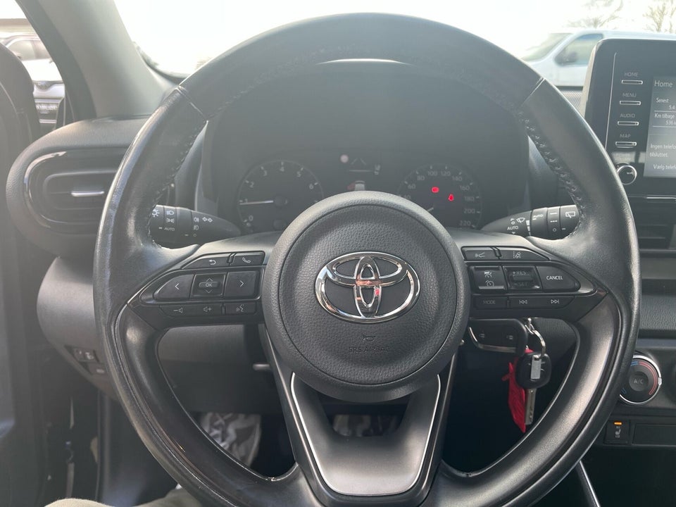 Toyota Yaris 1,5 T3 5d