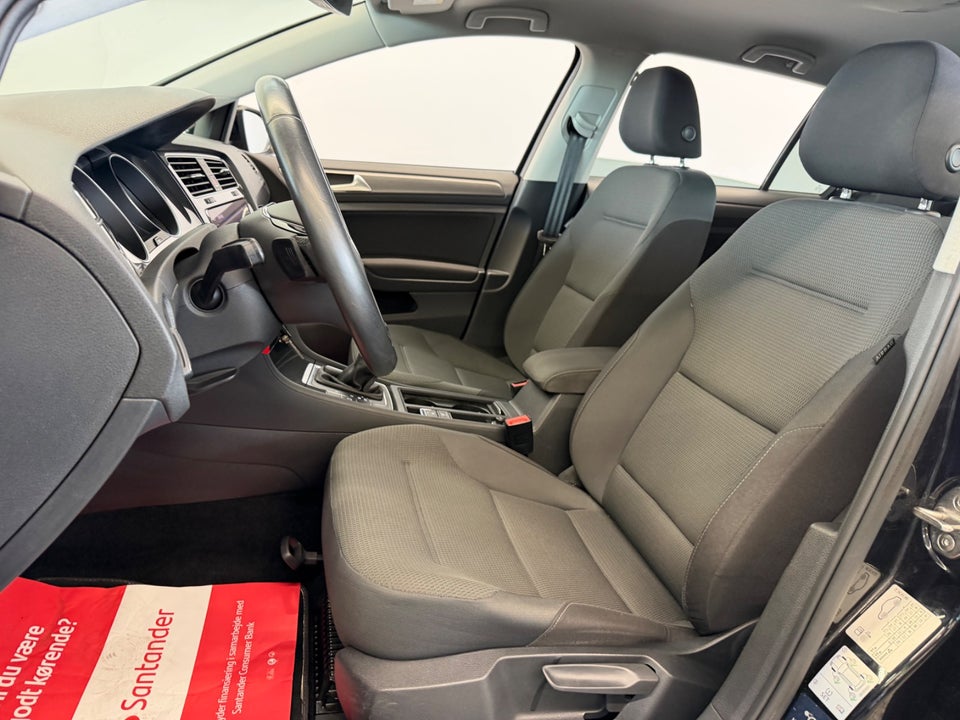 VW Golf VII 1,5 TSi 130 Comfortline DSG 5d