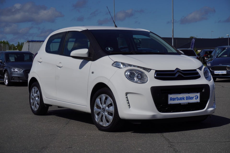 Citroën C1 1,0 VTi Triumph 5d