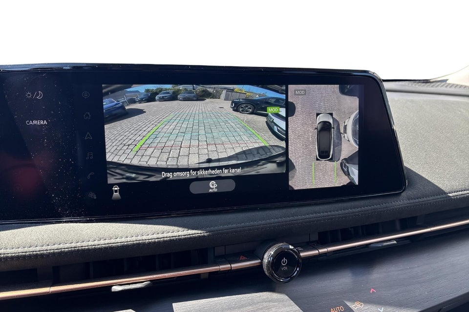 Nissan Ariya 87 Evolve 5d