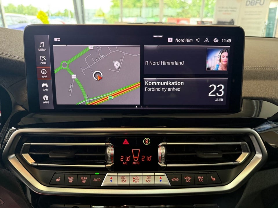 BMW iX3 Charged M-Sport 5d