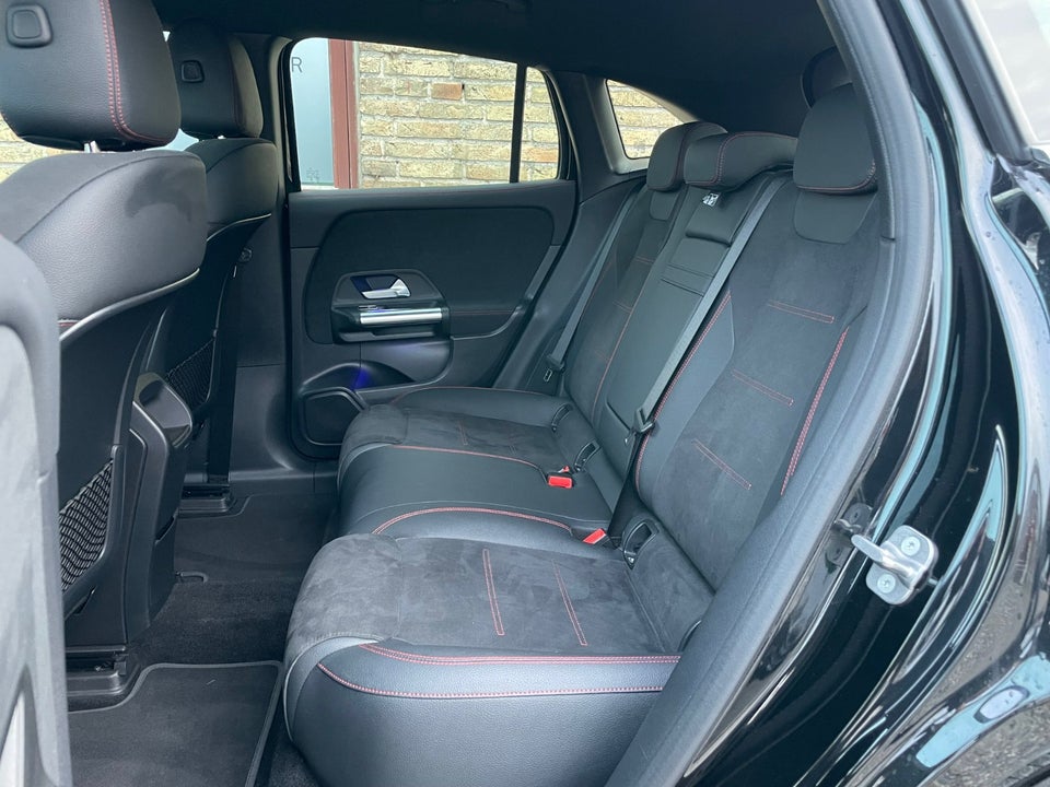 Mercedes EQA250+ AMG Line 5d