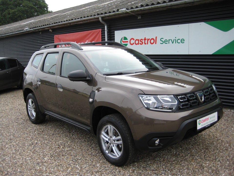 Dacia Duster 1,0 TCe 100 Prestige 5d