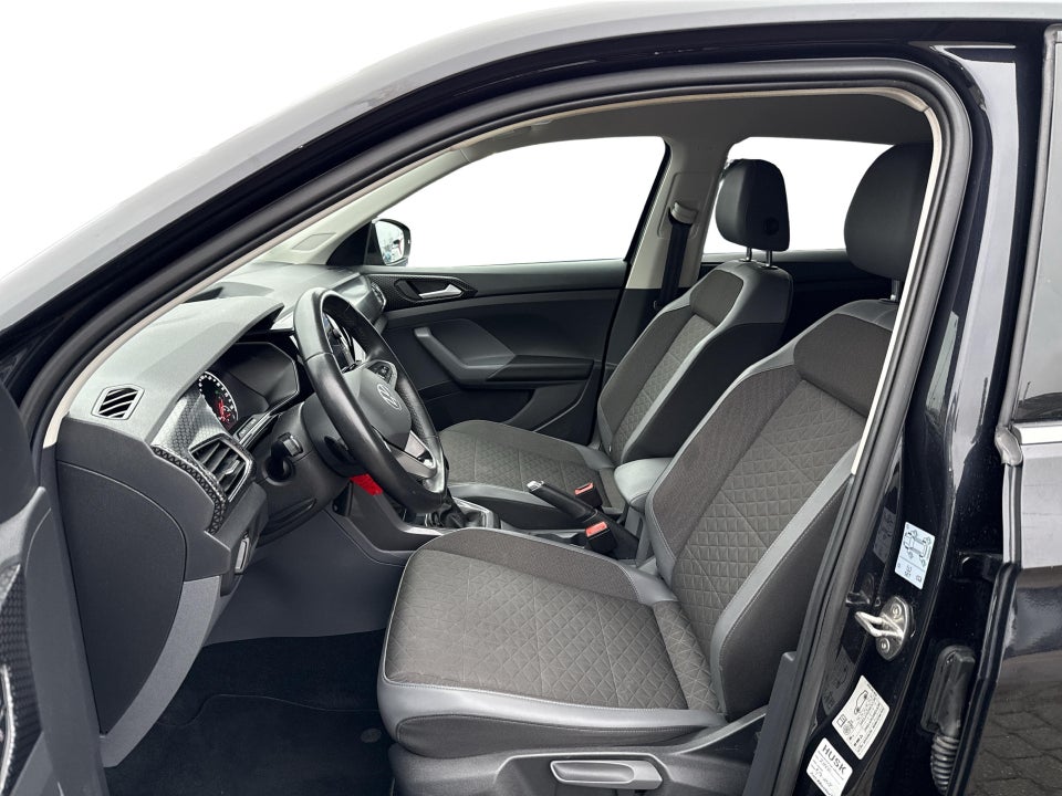 VW T-Cross 1,5 TSi 150 Style Team DSG 5d