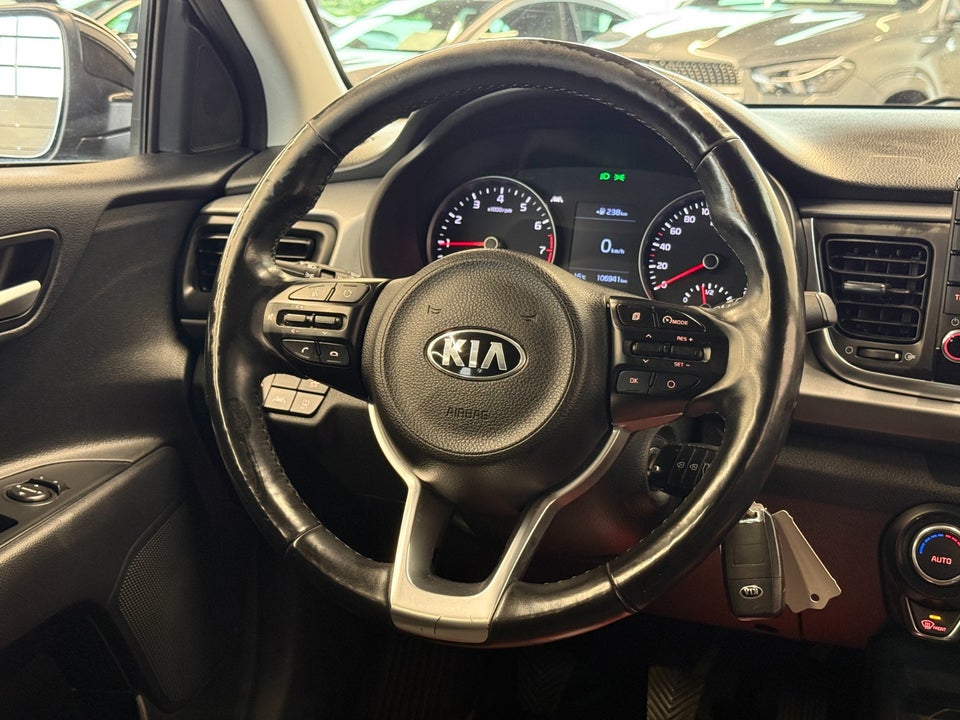 Kia Rio 1,0 T-GDi Vision 5d