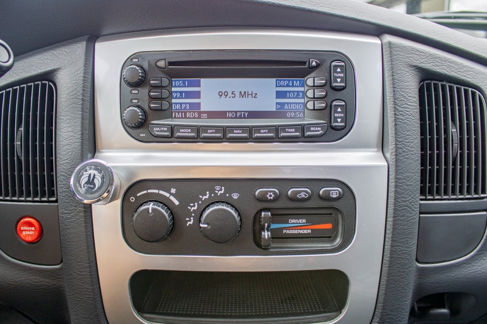 Dodge RAM 1500 8,3 SRT-10 aut. 4d