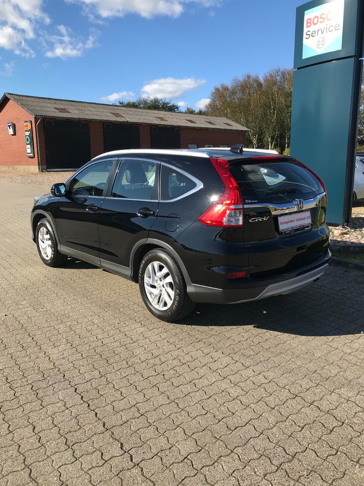 Honda CR-V 1,6 i-DTEC Comfort 5d