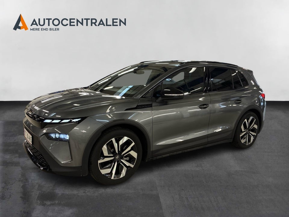 Skoda Elroq 85 iV Sportline Premium 5d