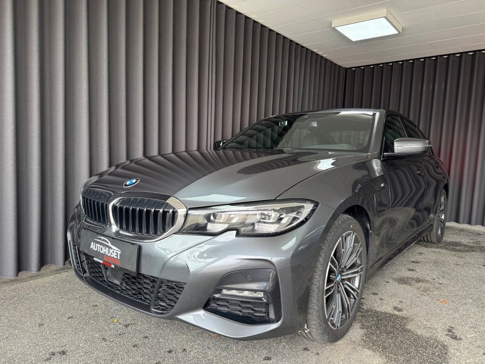 BMW 330e 2,0 M-Sport aut. 4d