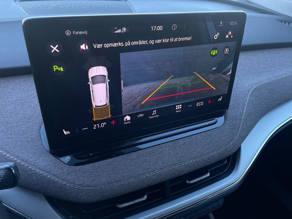 Skoda Enyaq 60 iV 5d