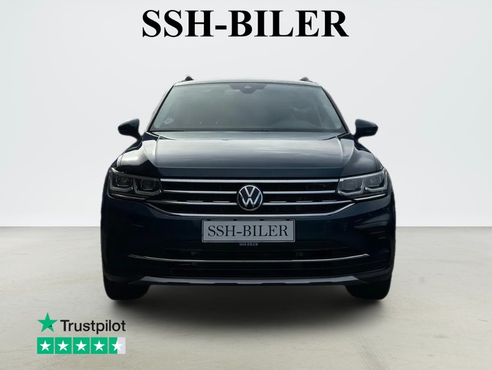 VW Tiguan 1,4 eHybrid Elegance DSG 5d