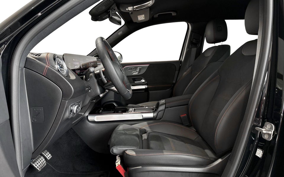 Mercedes EQB250+ AMG Premium 5d