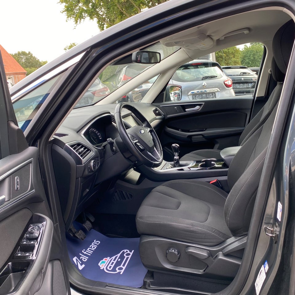 Ford S-MAX 1,5 SCTi 160 Titanium 7prs 5d