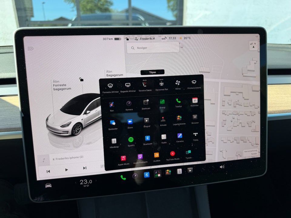 Tesla Model 3 RWD 4d